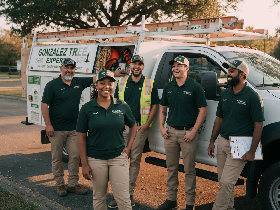 Tree Service company in Marlin, WA