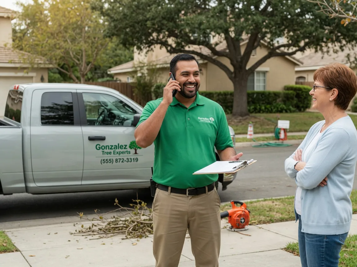 Tree Service Marlin, WA FAQs